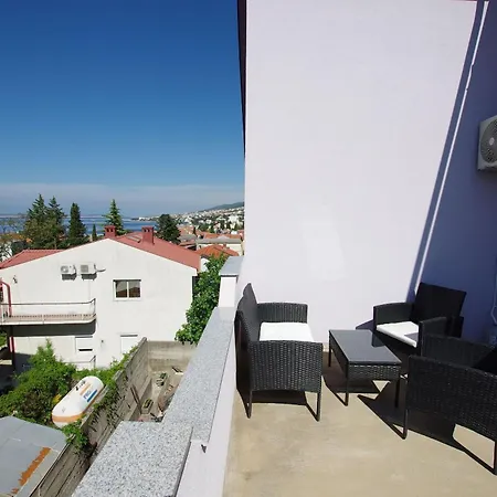 Apartment Branko Selce