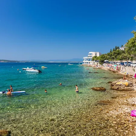Branko Apartmán Selce